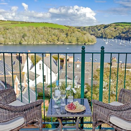 Villa Chyandour Fowey Exterior foto